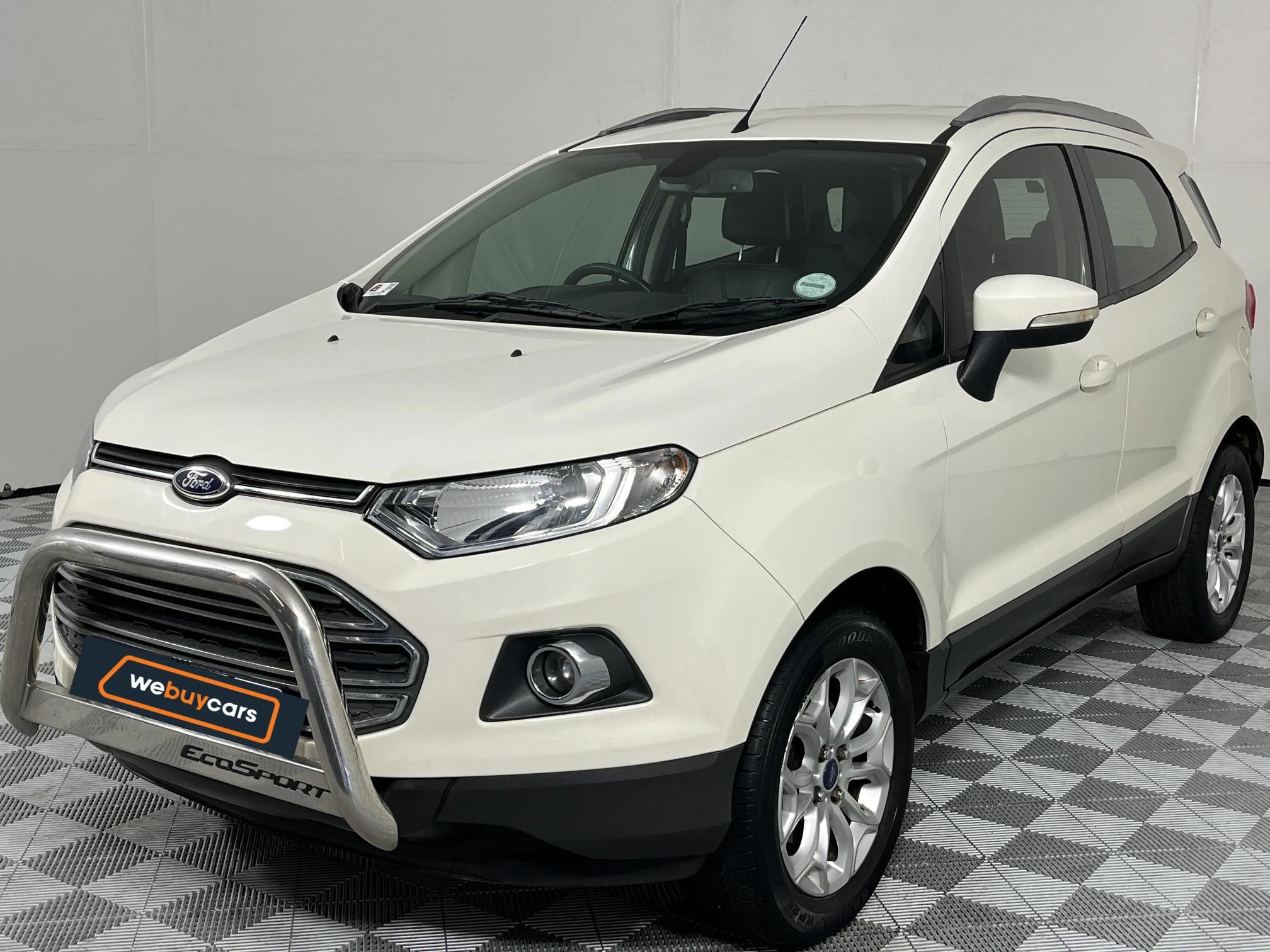 Used 2014 Ford EcoSport 1.5TDCi Titanium