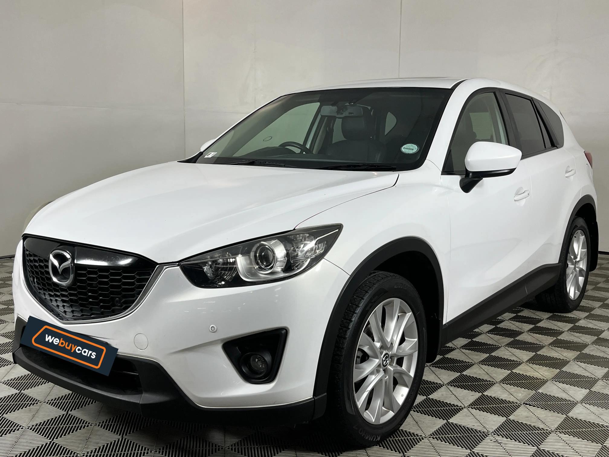 Used 2012 Mazda CX-5 2.0 Individual
