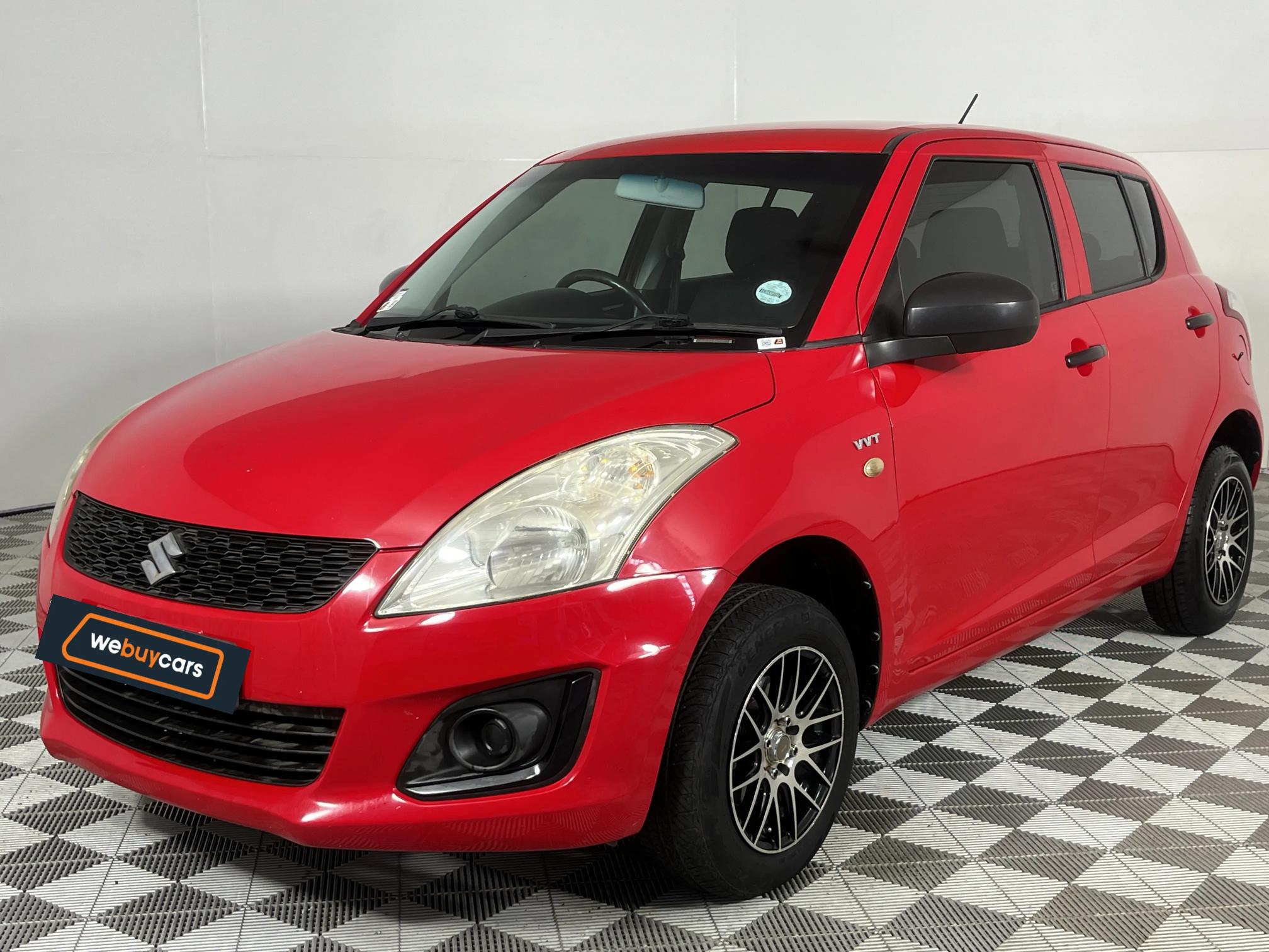 Used 2016 Suzuki Swift hatch 1.2 GL