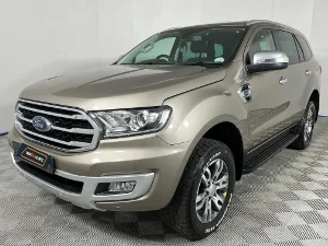 Used 2019 Ford Everest 2.0Bi-Turbo 4WD XLT