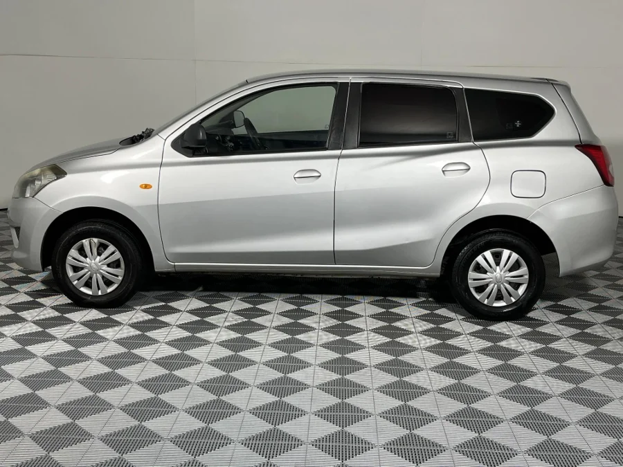 Used 2019 Datsun Go+ 1.2 panel van - WeBuyCars Germiston