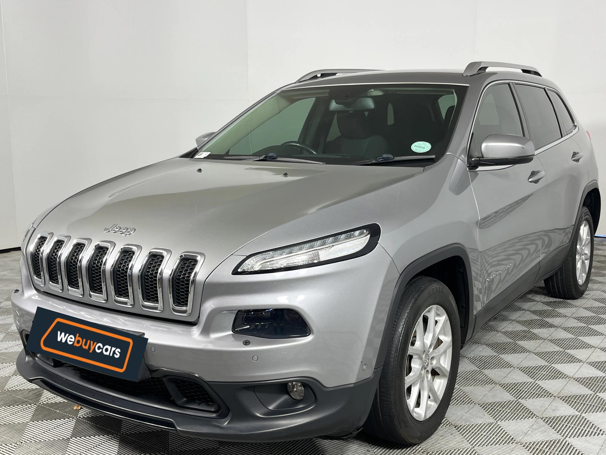 Used 2015 Jeep Cherokee 2.4L Longitude