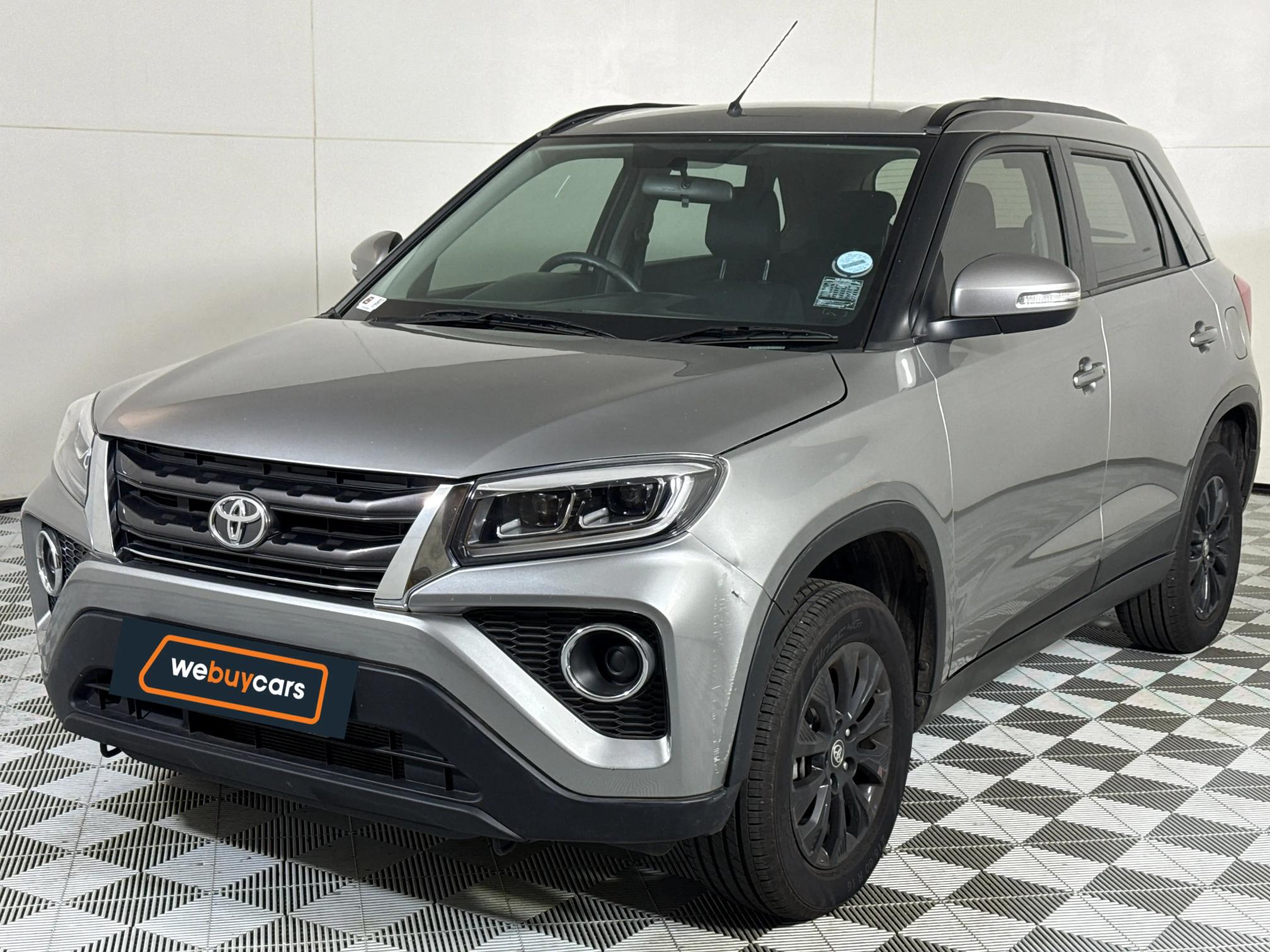 Used 2022 Toyota Urban Cruiser 1.5 XS auto