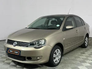 Used 2017 Volkswagen Polo Vivo sedan 1.4 Trendline auto
