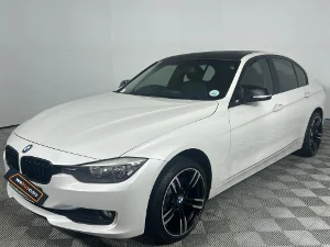 Used 2014 BMW 3 Series 316i auto