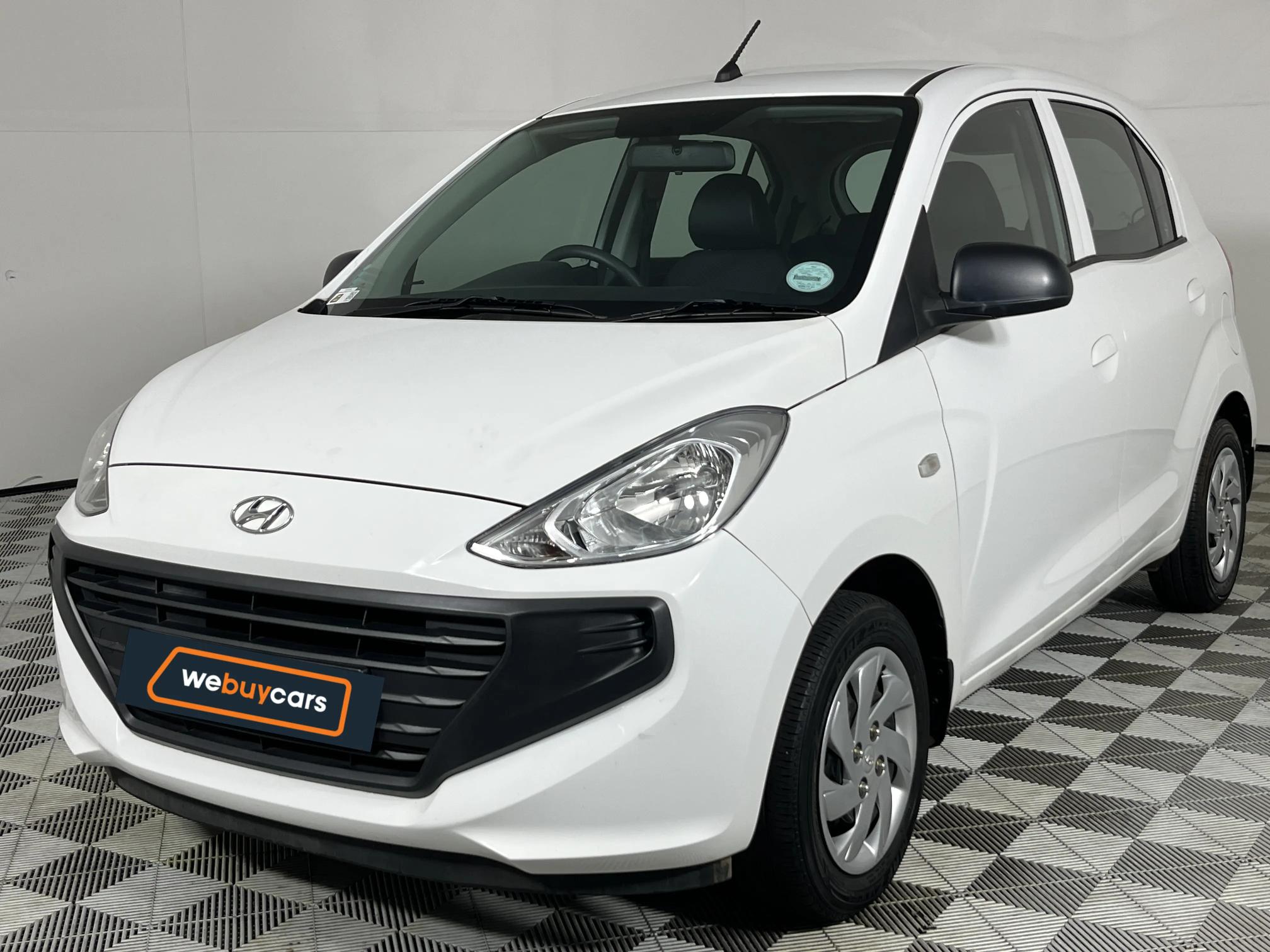 Used 2022 Hyundai Atos 1.1 Motion