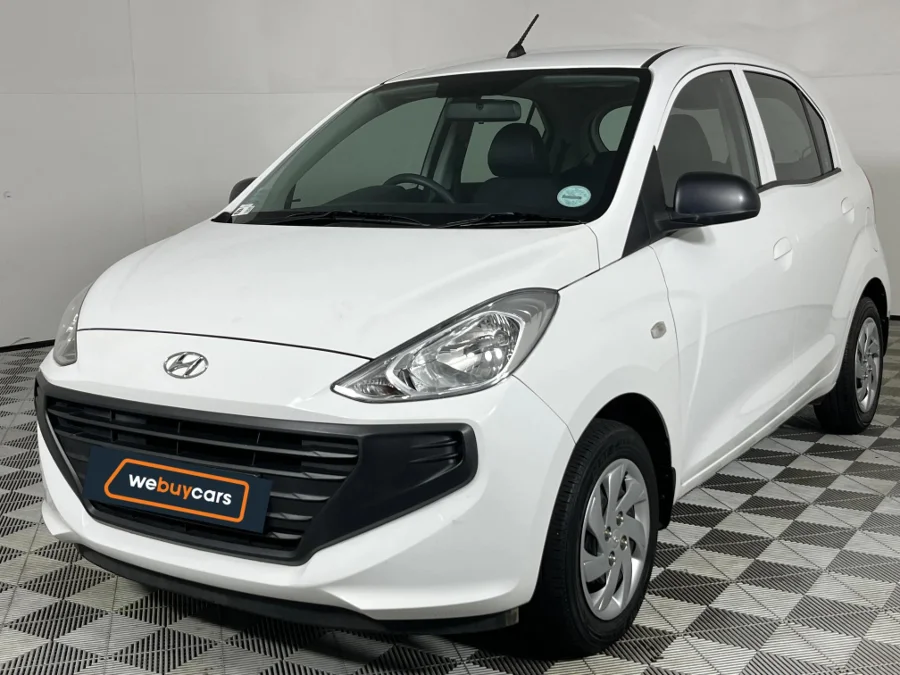 Used 2022 Hyundai Atos 1.1 Motion - WeBuyCars Riverhorse Used 2022 Hyundai Atos 1.1 Motion - WeBuyCars Riverhorse