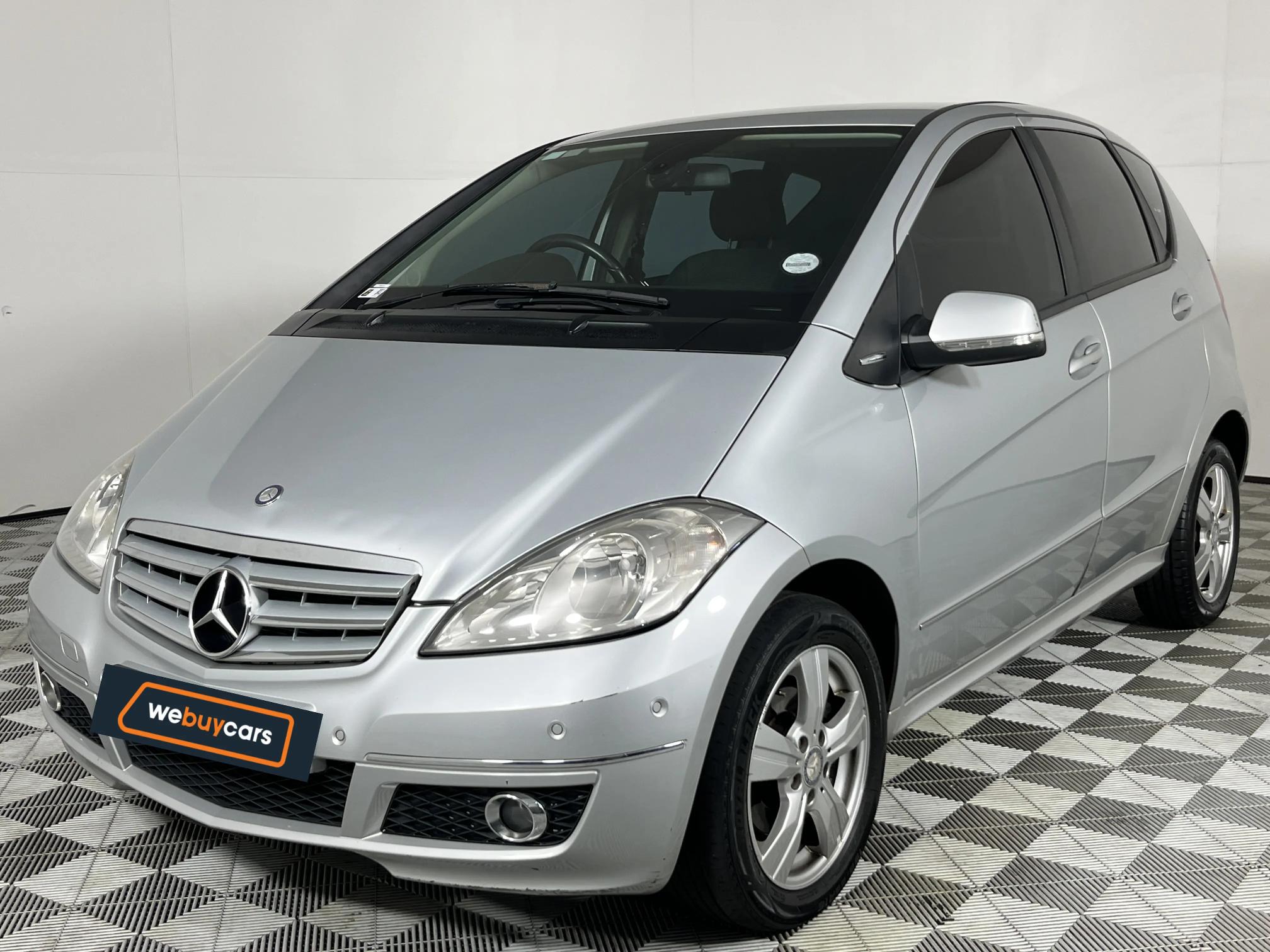 Used 2012 Mercedes-Benz A-Class A180 Classic auto