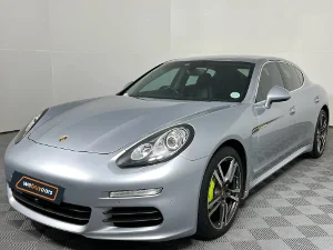 Used 2013 Porsche Panamera S e-hybrid