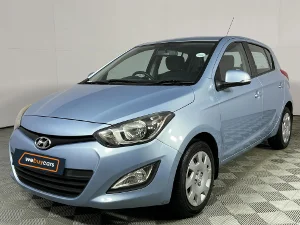 Used 2014 Hyundai i20 1.4 Fluid