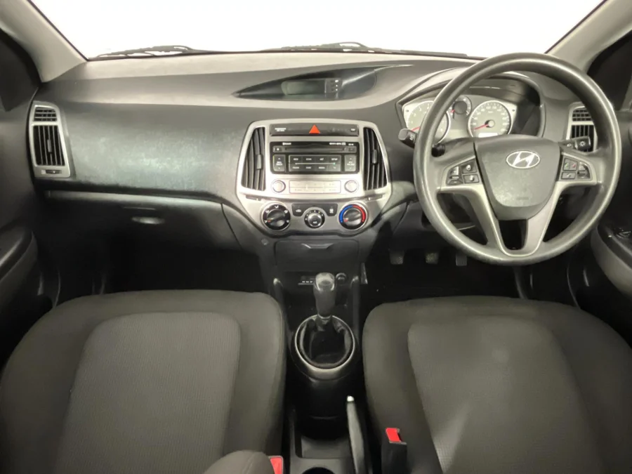 Used 2014 Hyundai i20 1.4 Fluid - WeBuyCars Brackenfell Cape Town