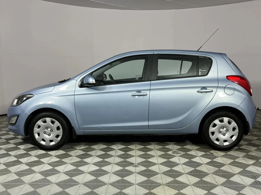 Used 2014 Hyundai i20 1.4 Fluid - WeBuyCars Brackenfell Cape Town