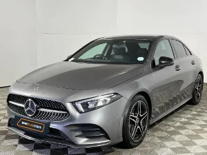 Used 2023 Mercedes-Benz A-Class A200 sedan Progressive
