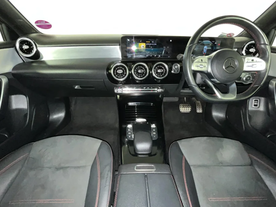 Used 2023 Mercedes-Benz A-Class A200 sedan Progressive - WeBuyCars Montana