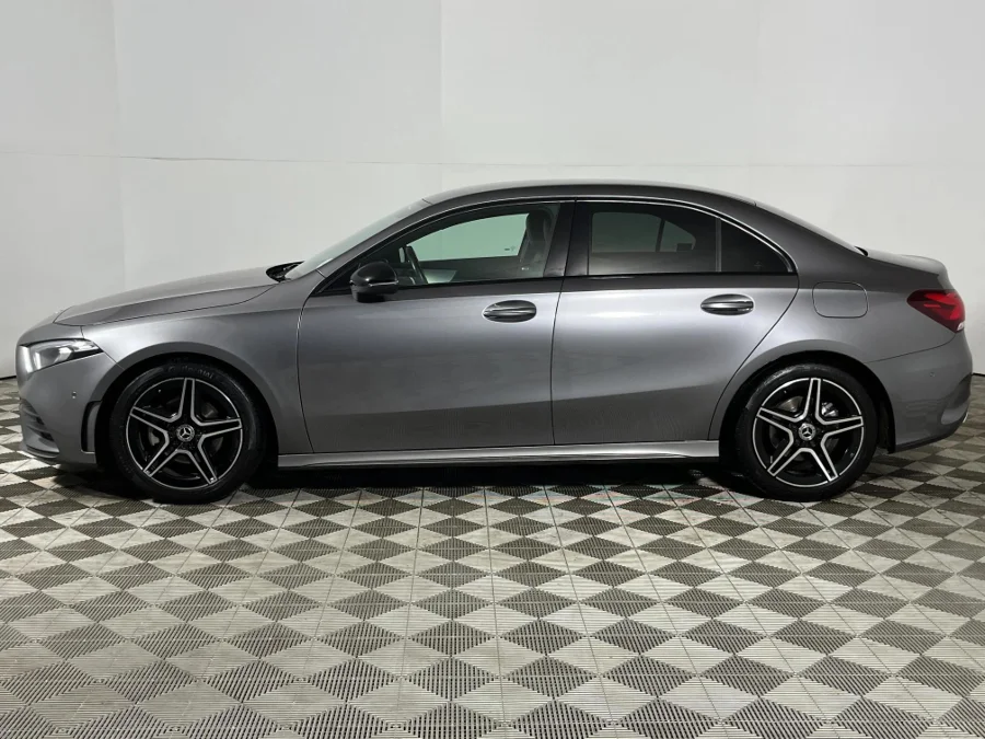 Used 2023 Mercedes-Benz A-Class A200 sedan Progressive - WeBuyCars Montana