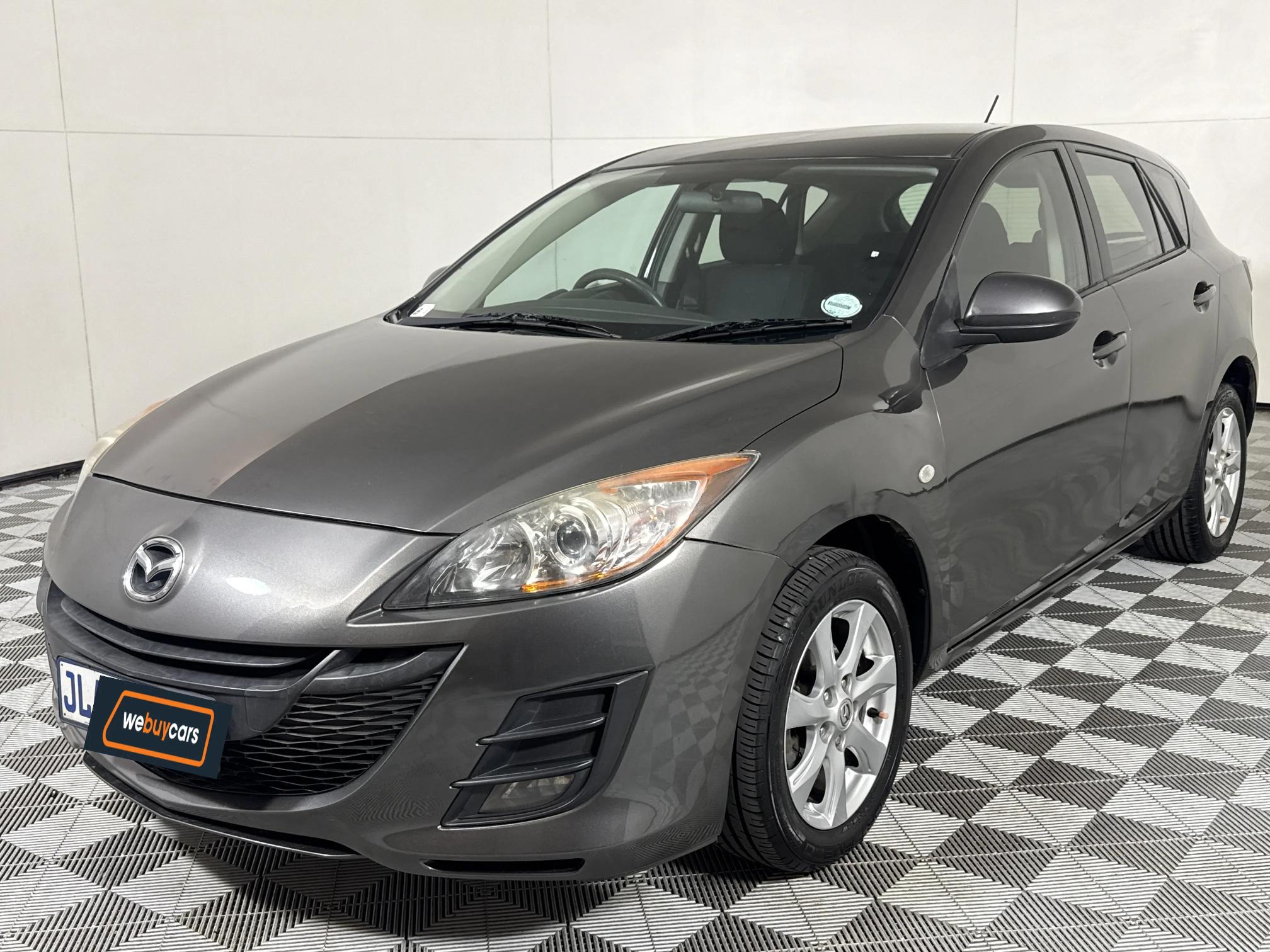 Used 2011 Mazda Mazda3 Sport 1.6 Active