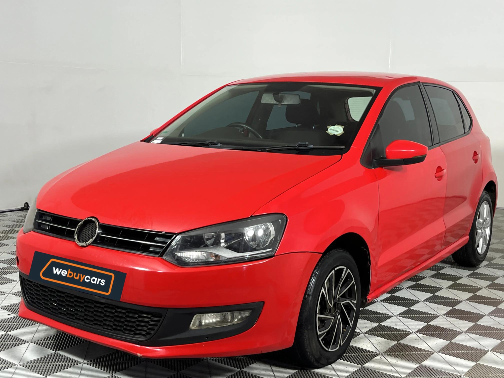 Used 2012 Volkswagen Polo 1.4 Comfortline