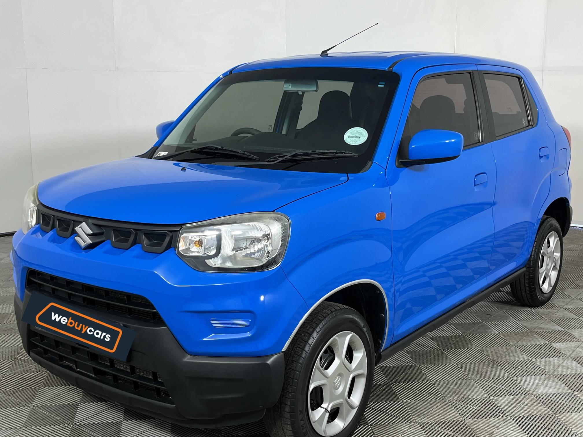 Used 2020 Suzuki S-Presso 1.0 GL+ auto