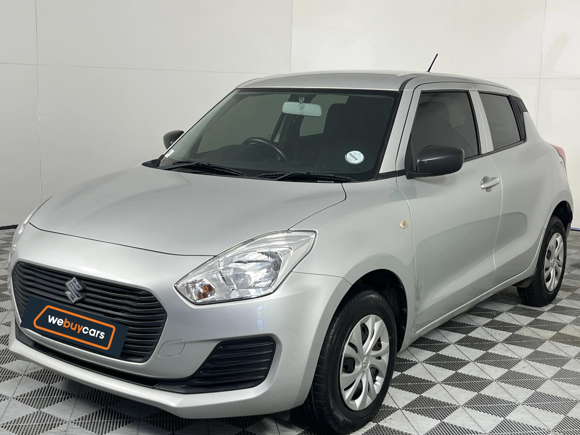 Used 2021 Suzuki Swift 1.2 GA