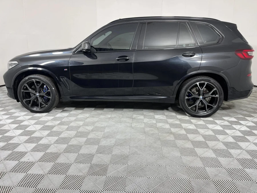Used 2022 BMW X5 xDrive30d M Sport - WeBuyCars Pietermaritzburg