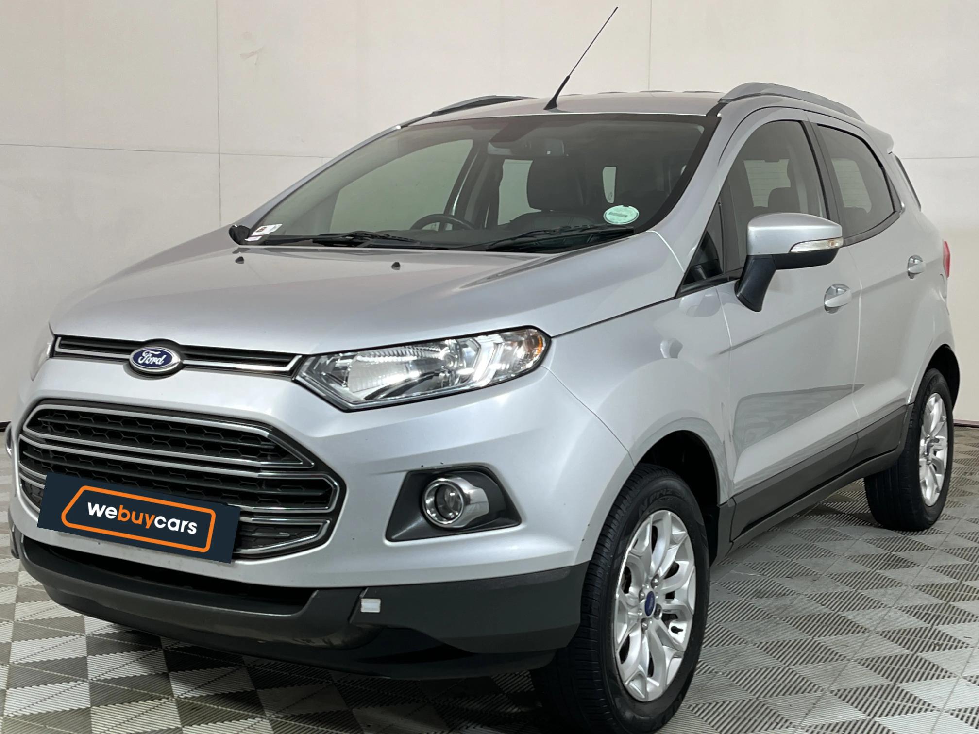 Used 2015 Ford EcoSport 1.5TDCi Titanium