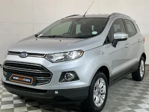 Used 2015 Ford EcoSport 1.5TDCi Titanium