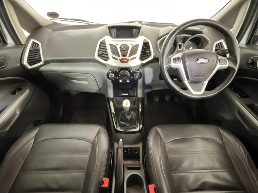 Used 2015 Ford EcoSport 1.5TDCi Titanium - WeBuyCars JHB South