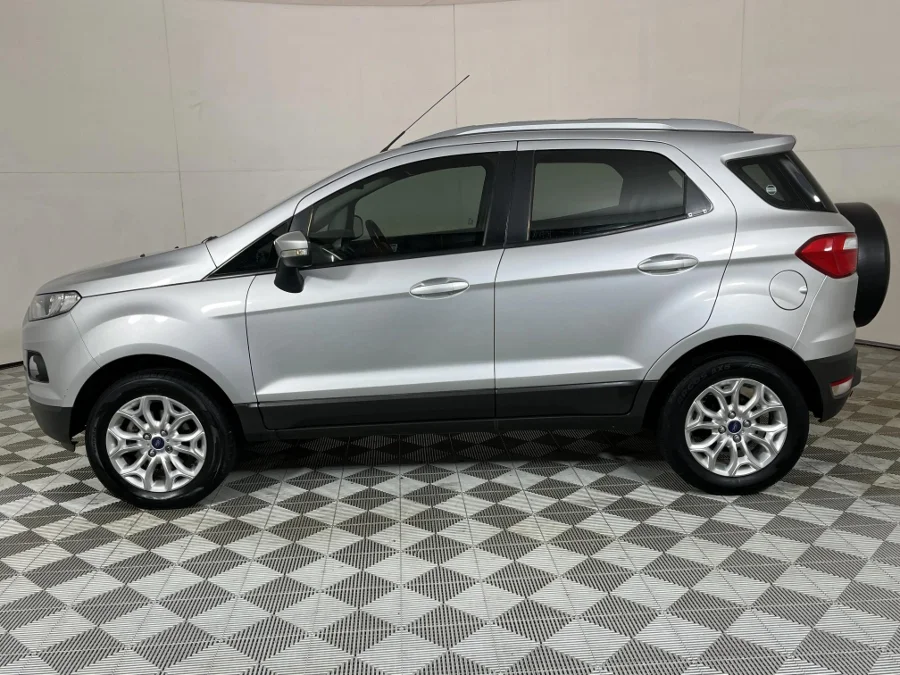 Used 2015 Ford EcoSport 1.5TDCi Titanium - WeBuyCars JHB South