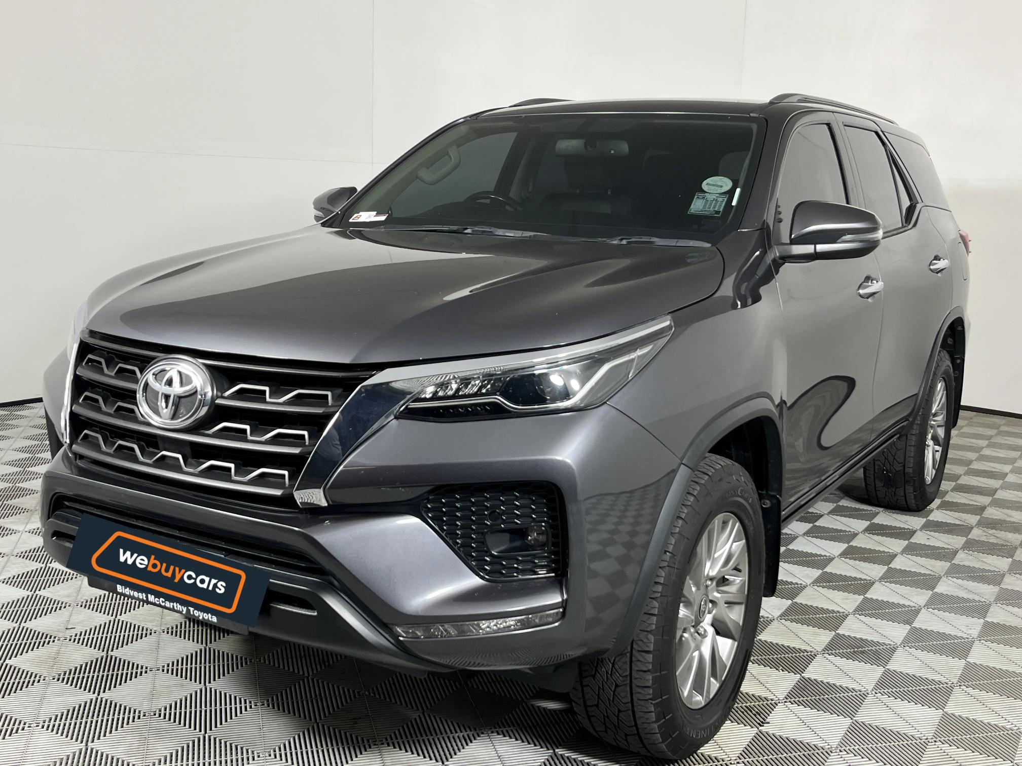 Used 2023 Toyota Fortuner 2.8GD-6