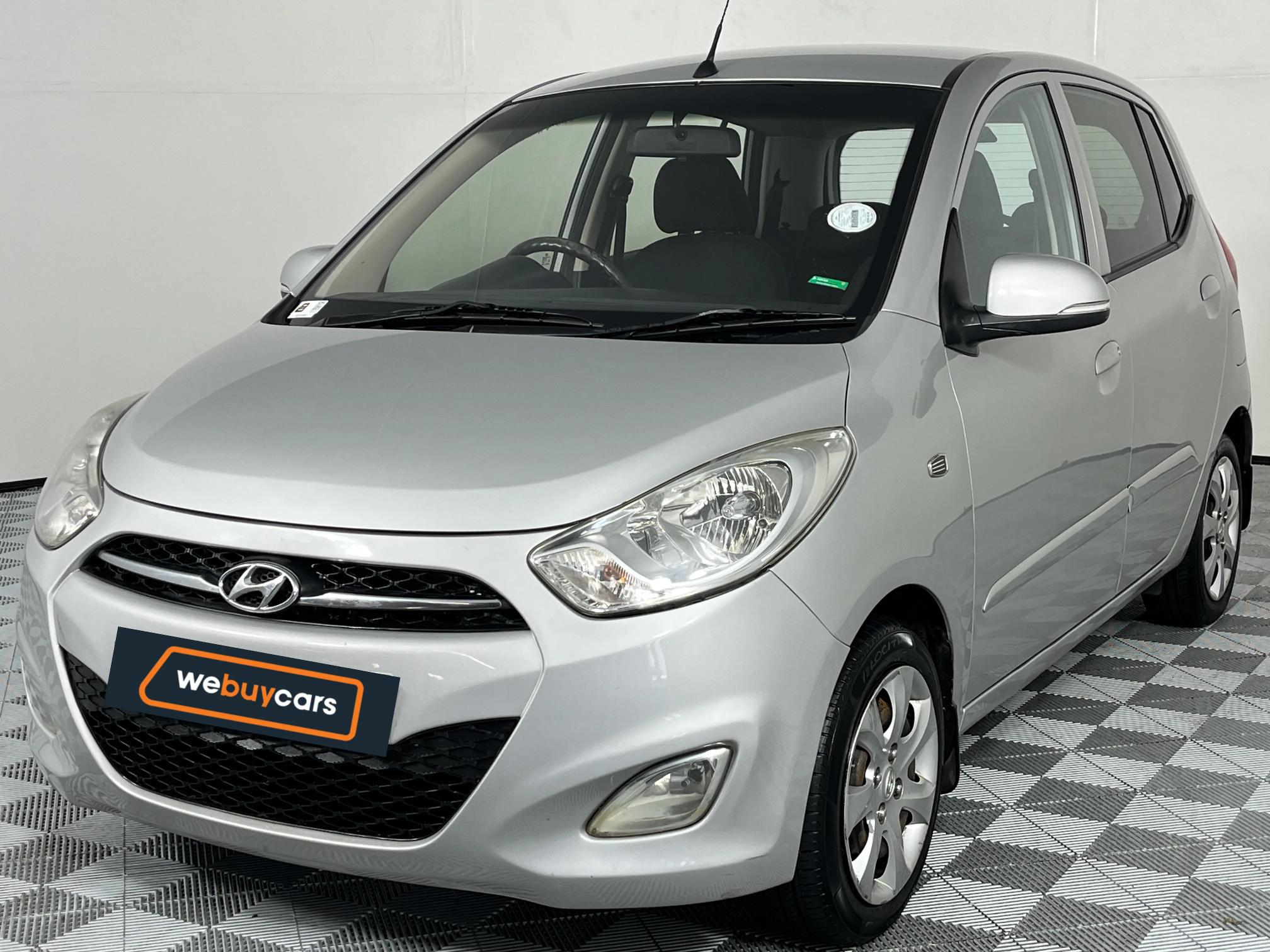 Used 2017 Hyundai i10 1.1 Motion
