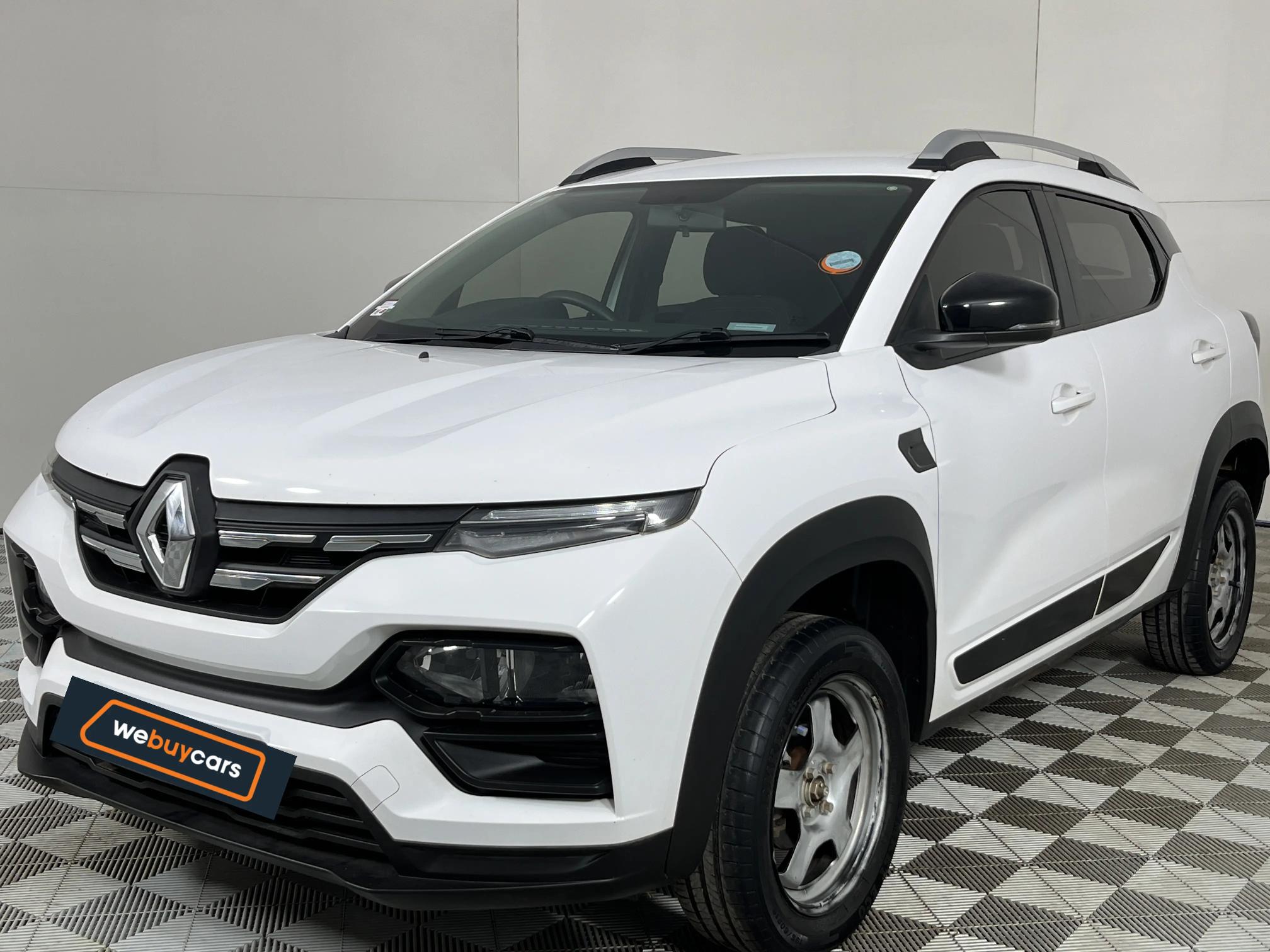 Used 2021 Renault Kiger 1.0 Zen auto