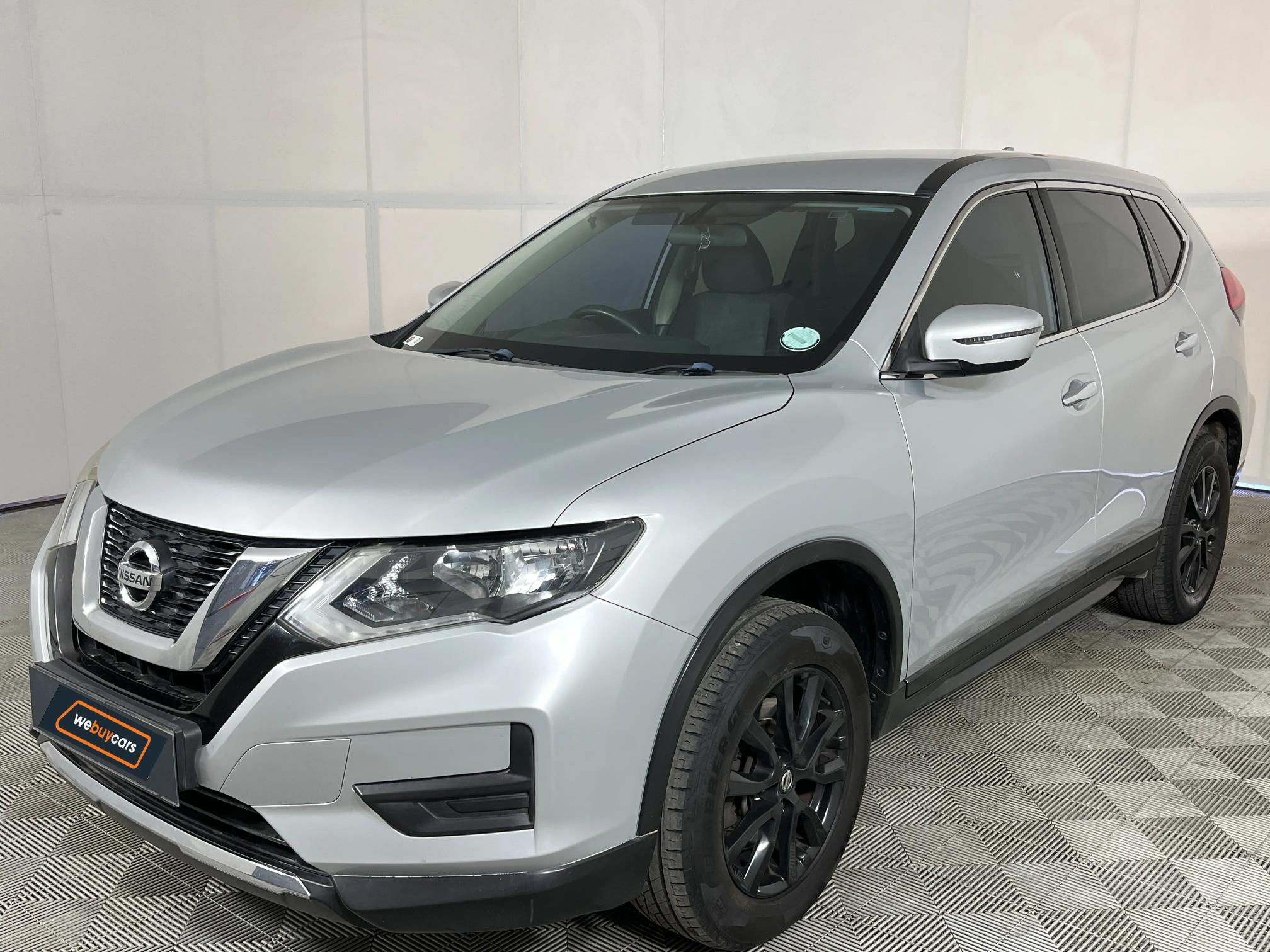 Used 2019 Nissan X-Trail 1.6dCi Visia