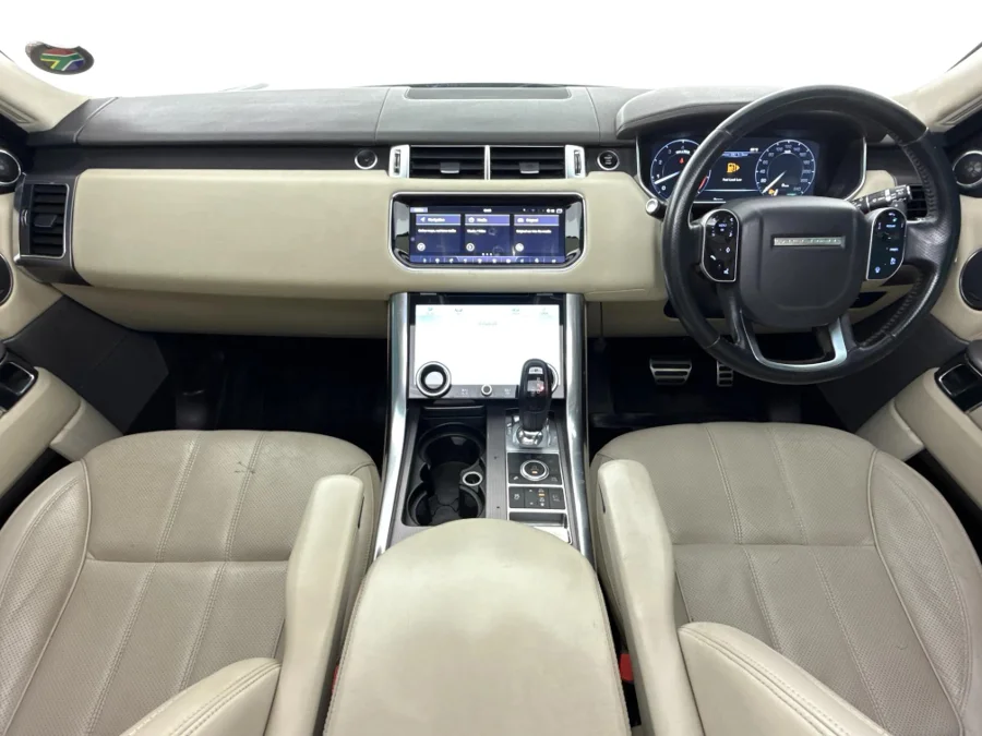 Used 2014 Land Rover Range Rover Sport HSE SCV6 - WeBuyCars Vereeniging