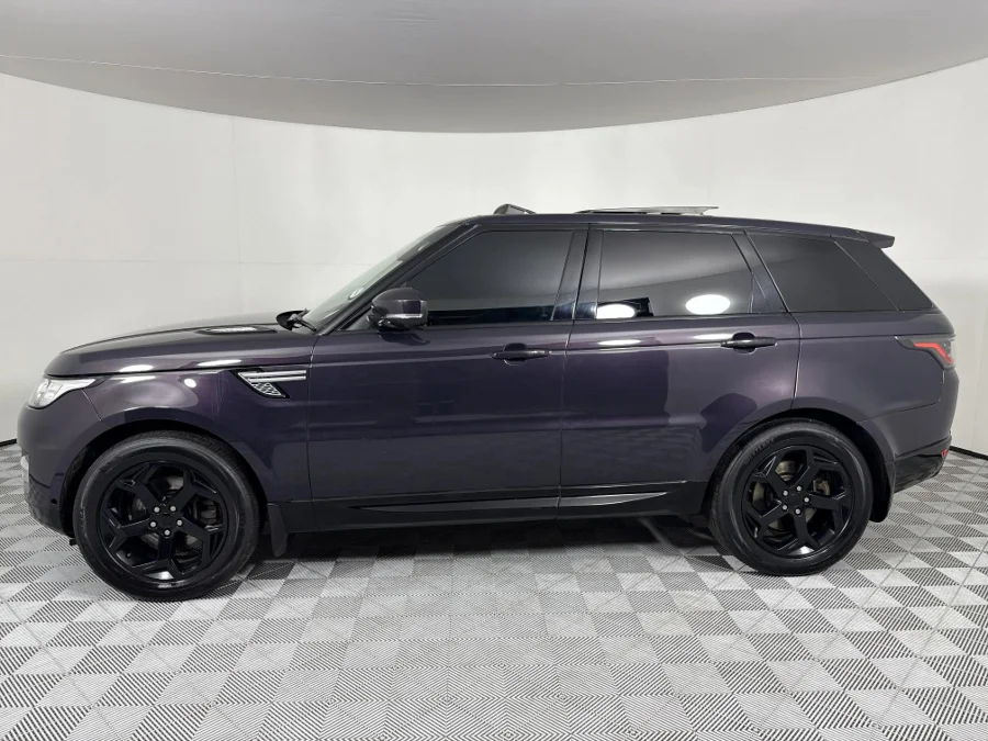 Used 2014 Land Rover Range Rover Sport HSE SCV6 - WeBuyCars Vereeniging