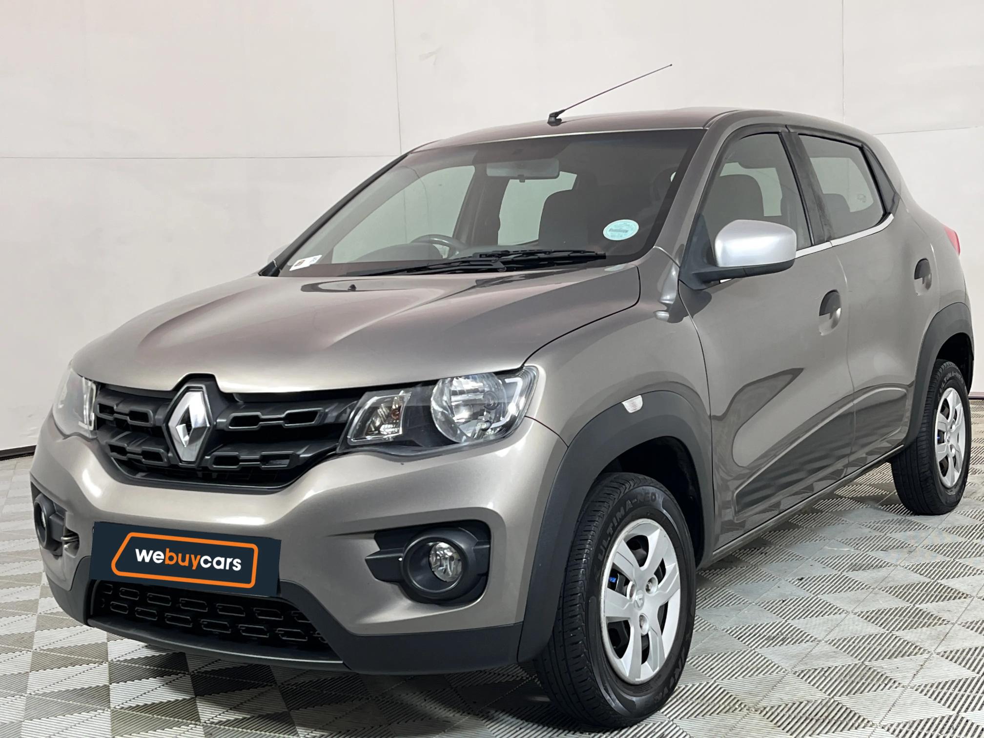 Used 2016 Renault Kwid 1.0 Dynamique