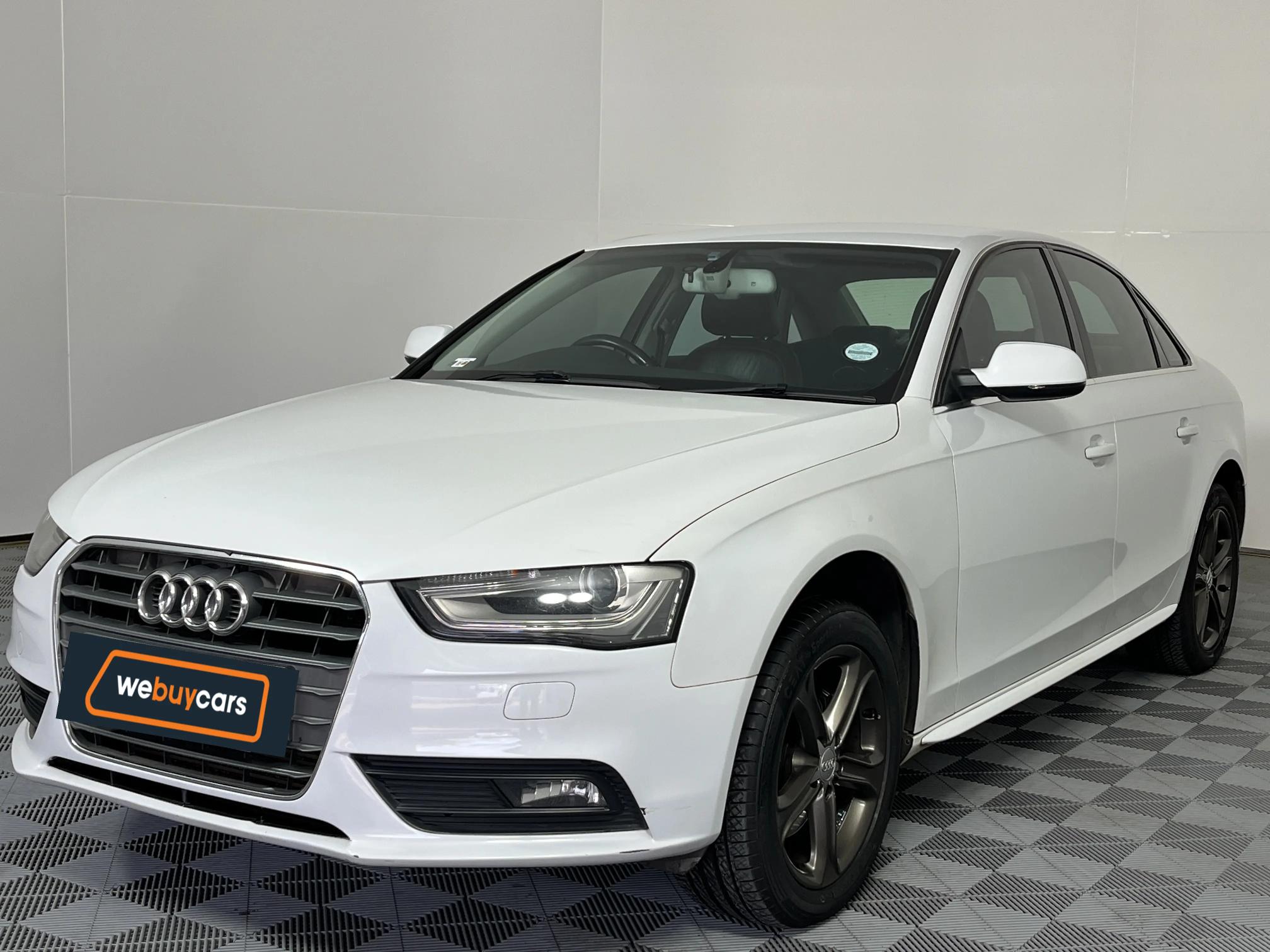 Used 2015 Audi A4 2.0TDI SE Sport Edition Plus auto
