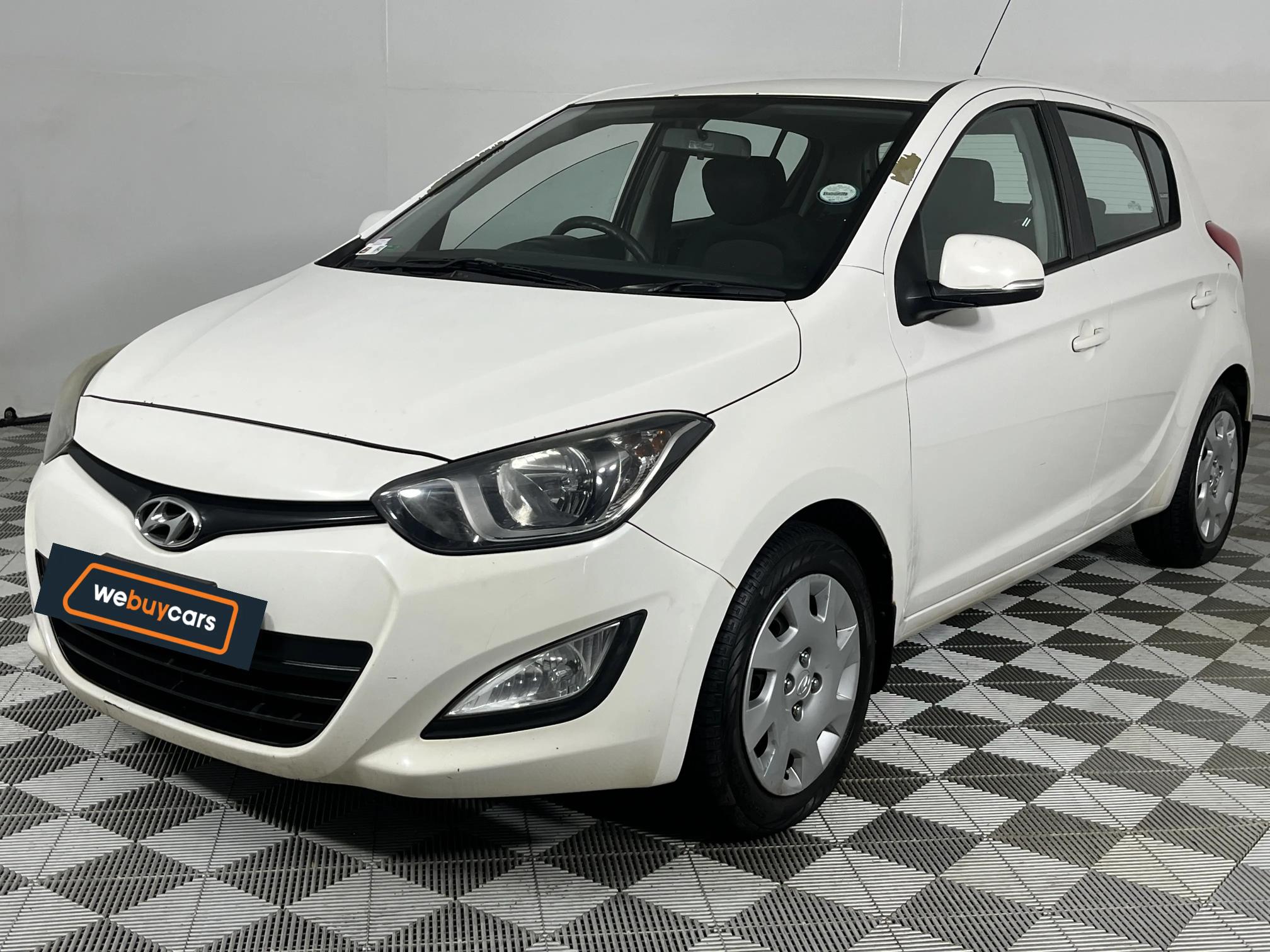 Used 2012 Hyundai i20 1.4 Fluid