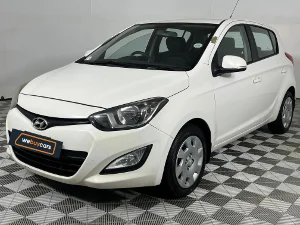 Used 2012 Hyundai i20 1.4 Fluid