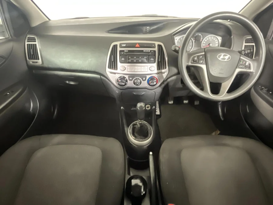 Used 2012 Hyundai i20 1.4 Fluid - WeBuyCars Silverlakes
