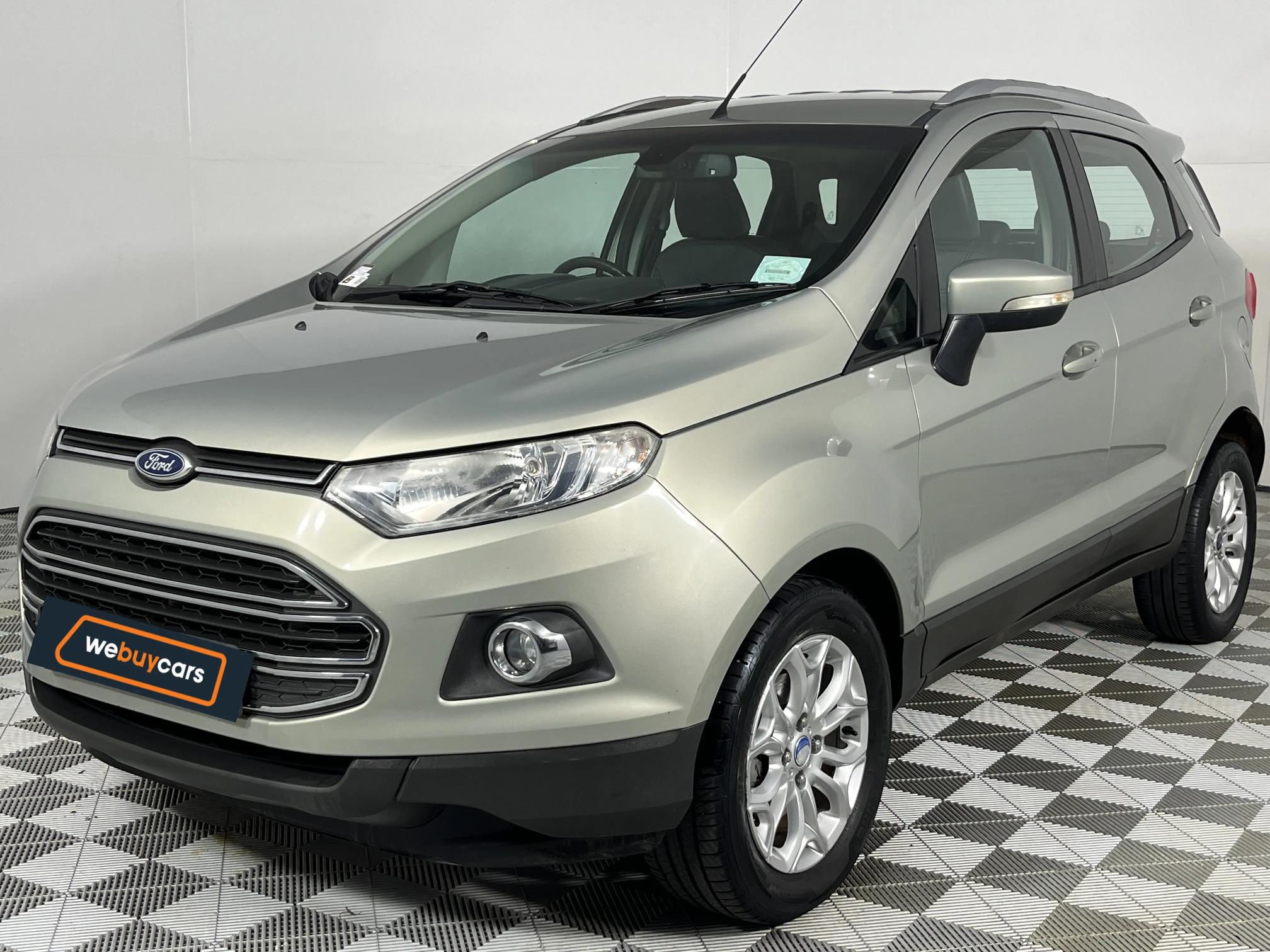 Used 2015 Ford EcoSport 1.5 Titanium auto