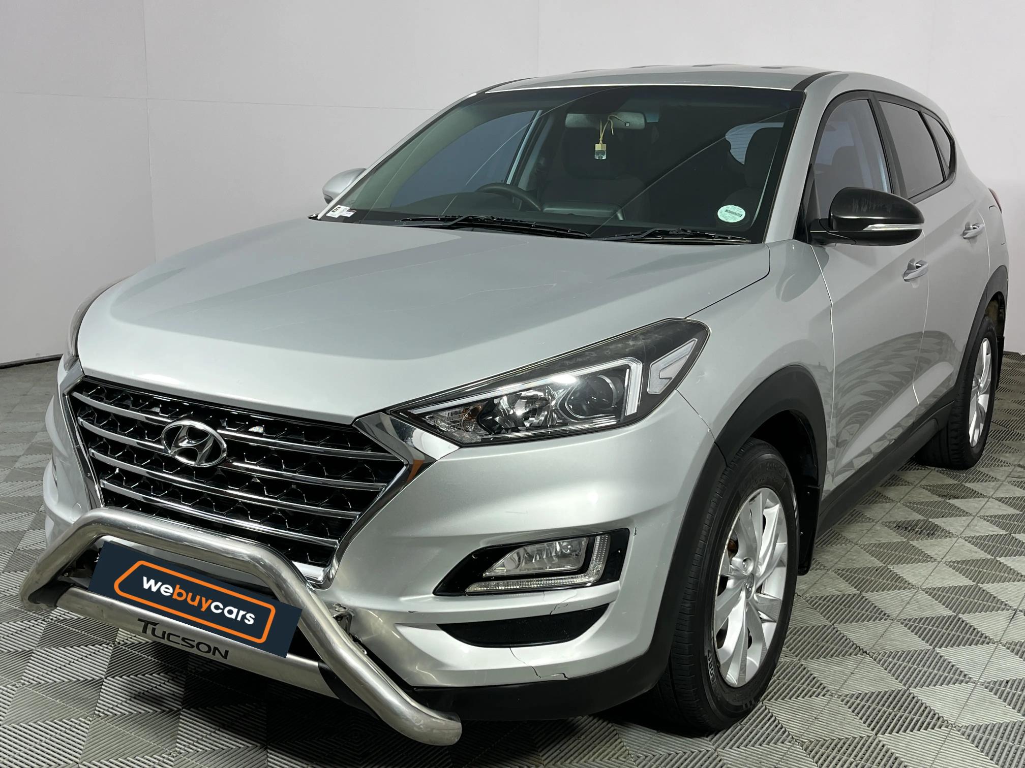 Used 2020 Hyundai Tucson 2.0 Premium auto