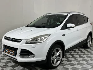 Used 2015 Ford Kuga 2.0T AWD Titanium