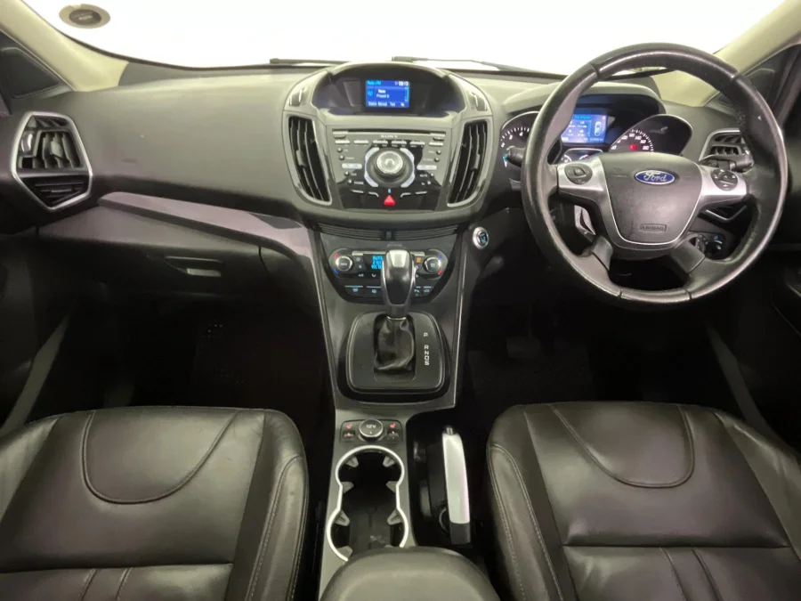 Used 2015 Ford Kuga 2.0T AWD Titanium - WeBuyCars Gqeberha