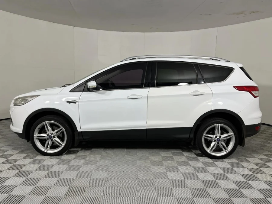 Used 2015 Ford Kuga 2.0T AWD Titanium - WeBuyCars Gqeberha