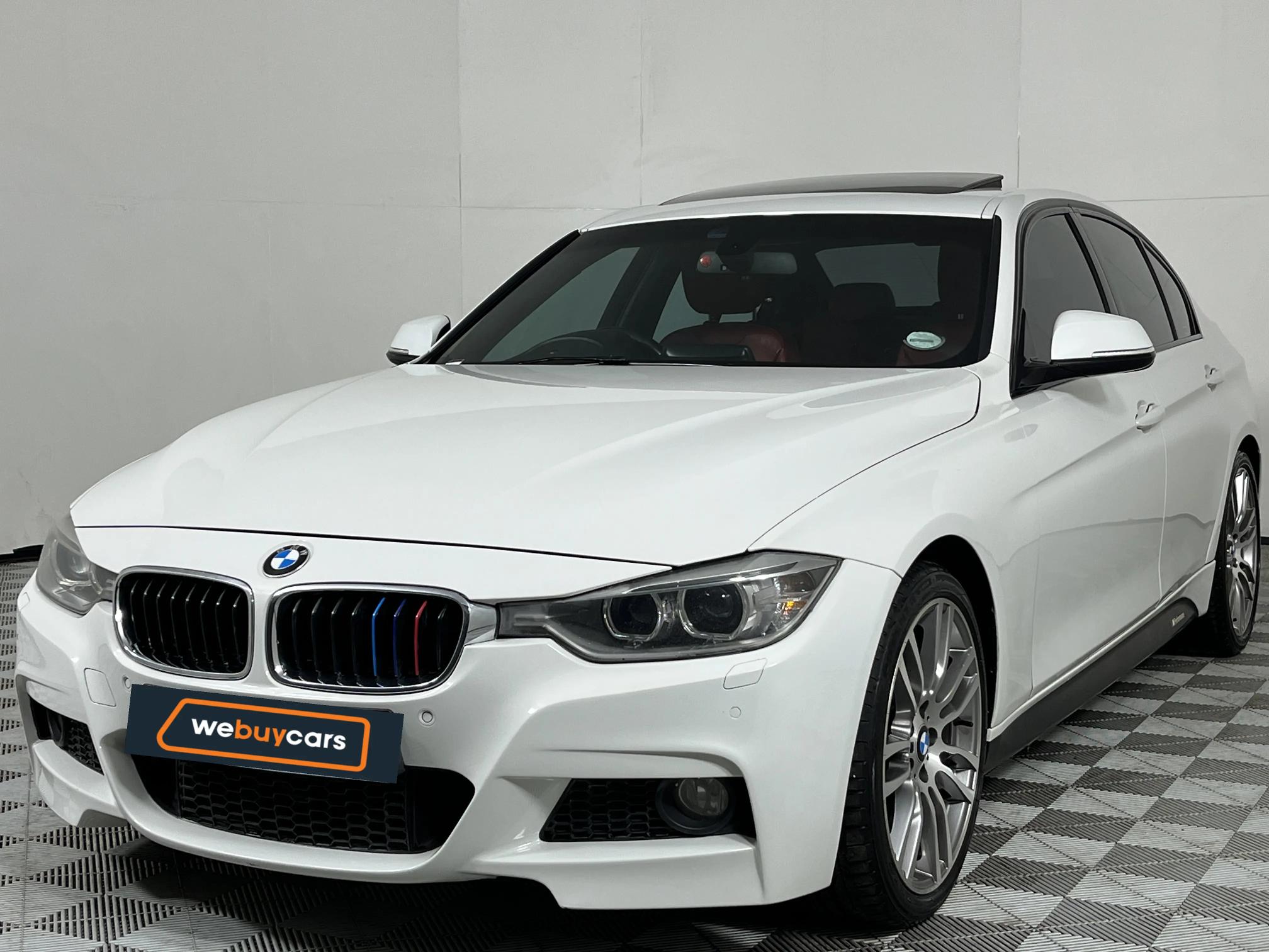 Used 2012 BMW 3 Series 328i M Sport sports-auto