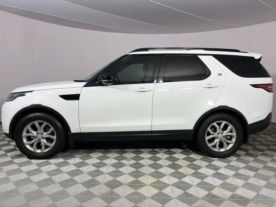 Used 2018 Land Rover Discovery SE Td6 - WeBuyCars Lansdowne