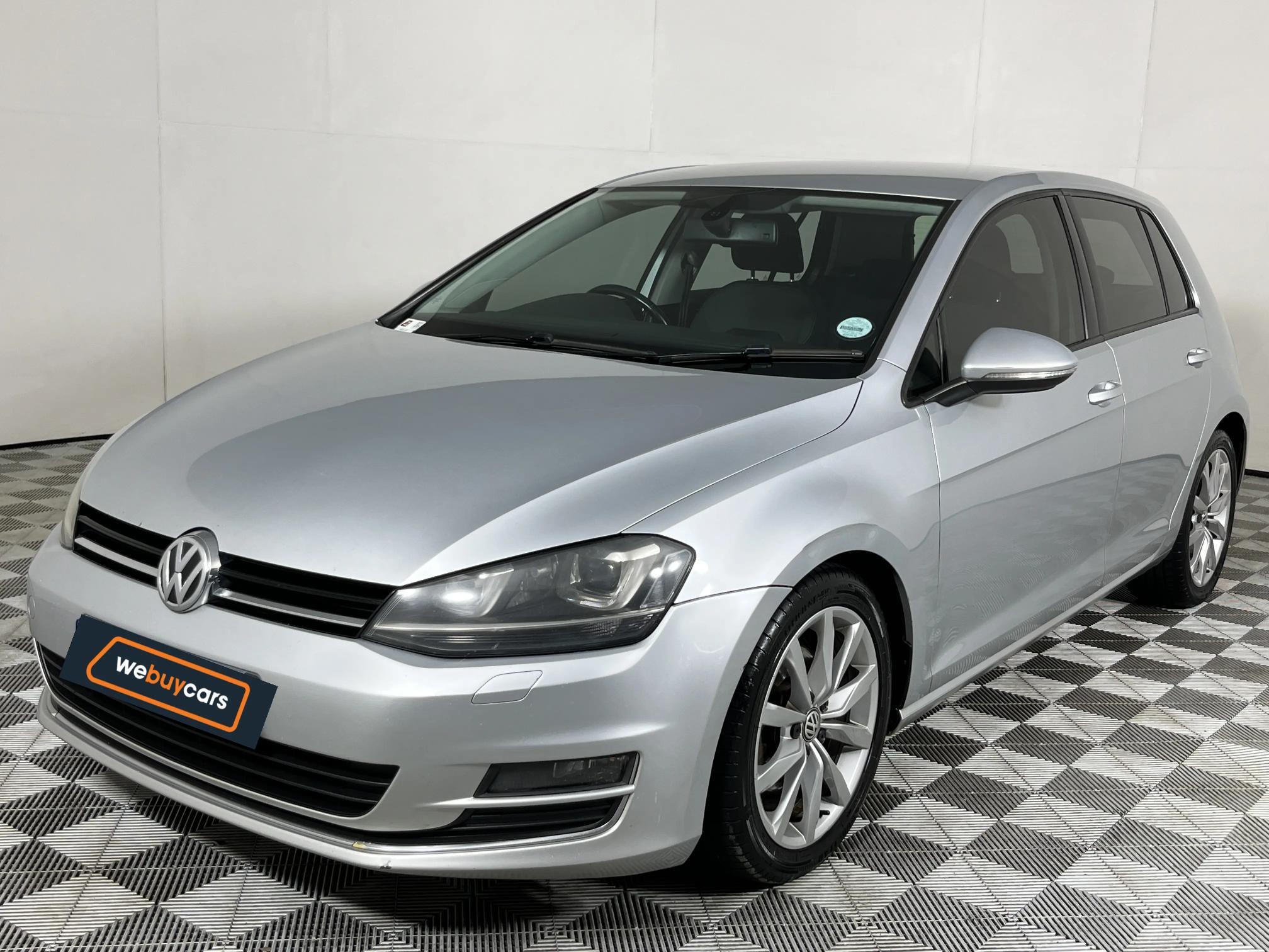 Used 2013 Volkswagen Golf 1.4TSI Highline