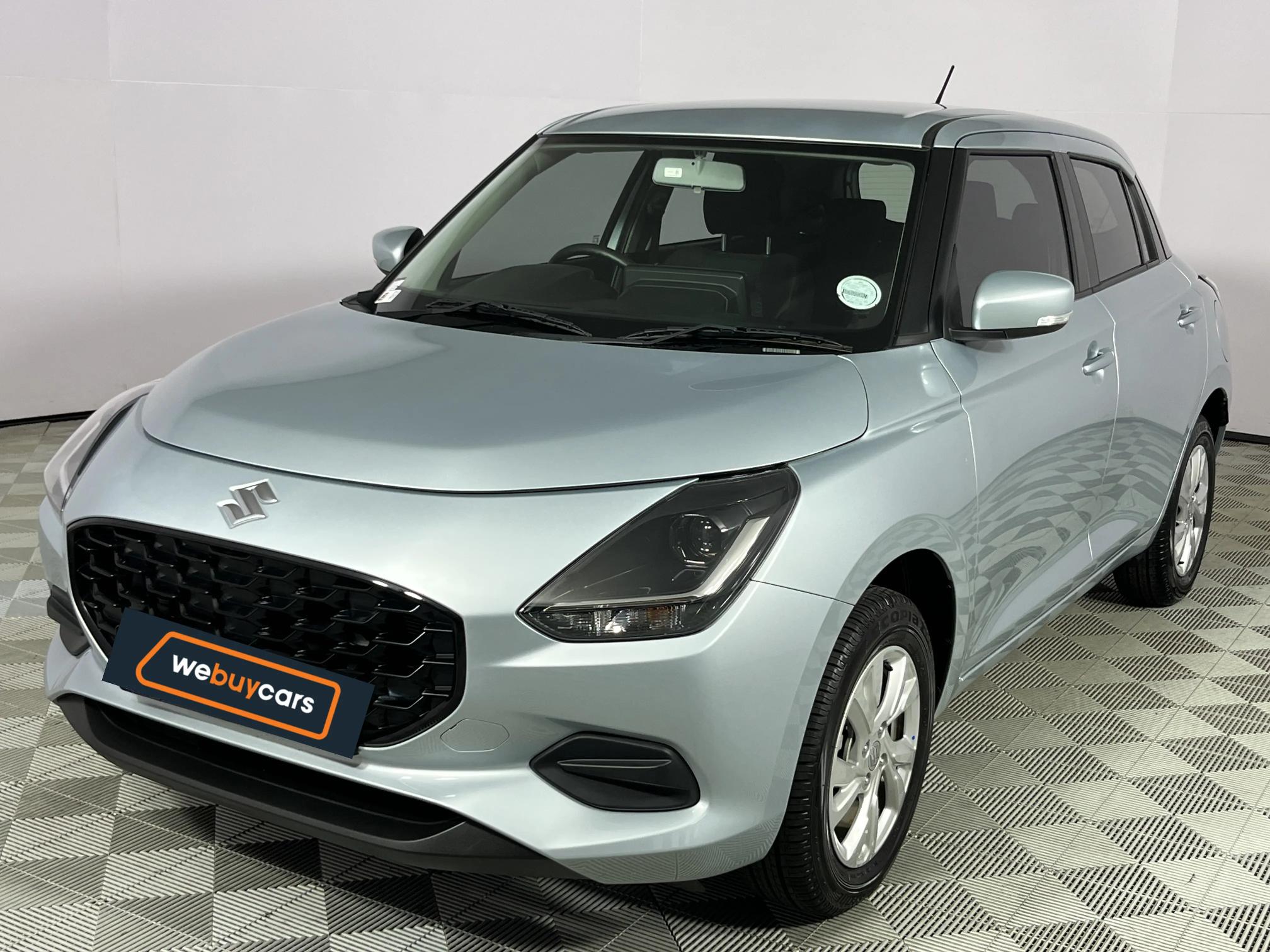 Used 2024 Suzuki Swift 1.2 GL+ auto