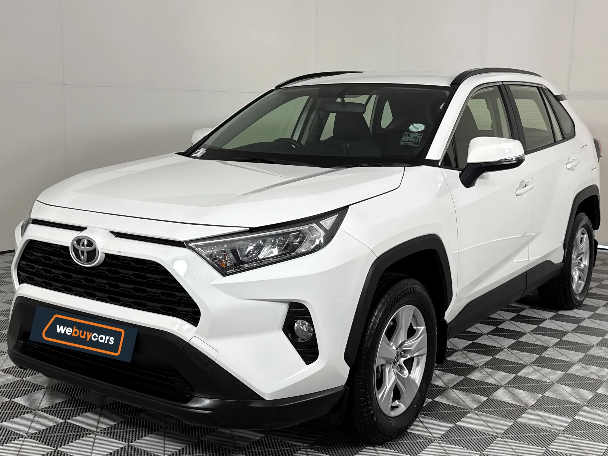 Used 2019 Toyota RAV4 2.0 GX
