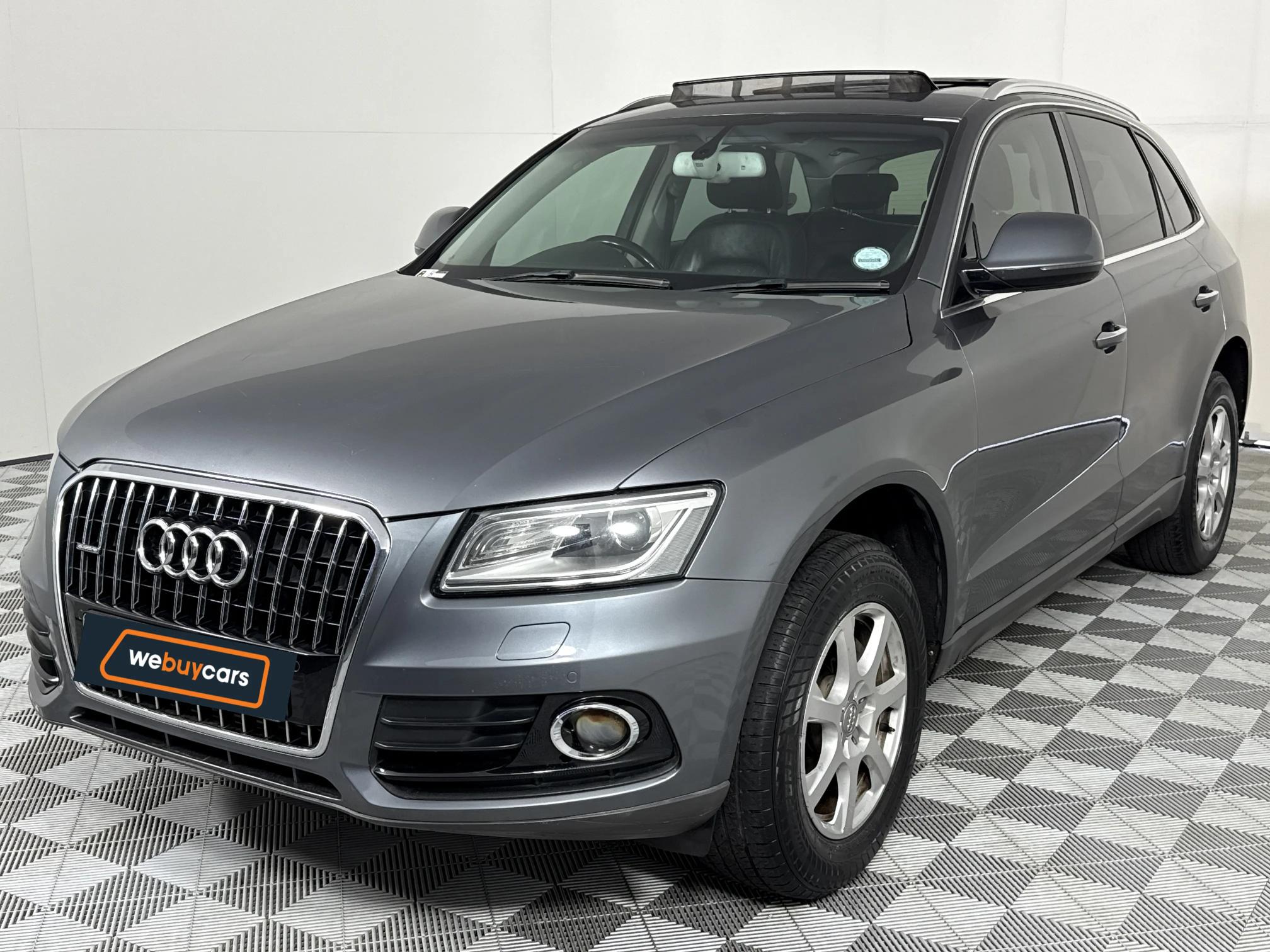 Used 2016 Audi Q5 2.0TDI S quattro auto